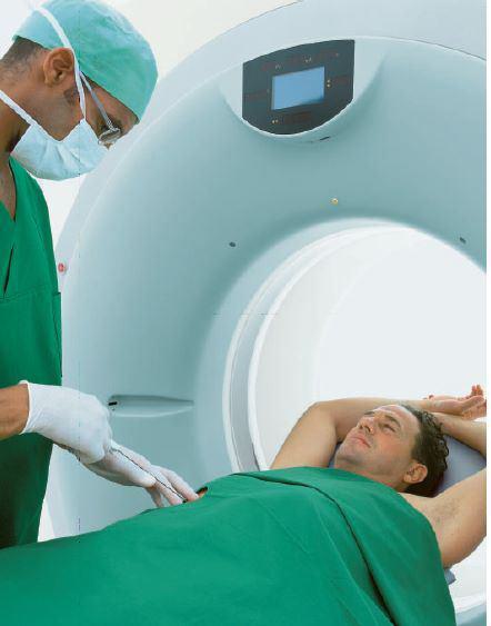 CT Intervention