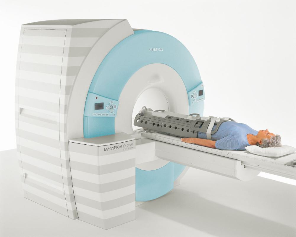 MRT Siemens Magnetom Espree Matrix Coils