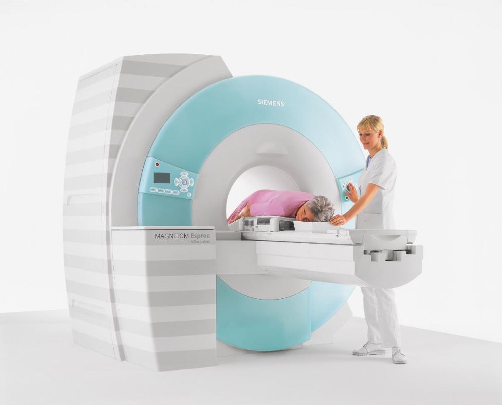 MR-Mammographie am Siemens Magnetom Espree
