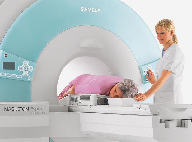 MR-Mammographie am Siemens Magnetom Espree